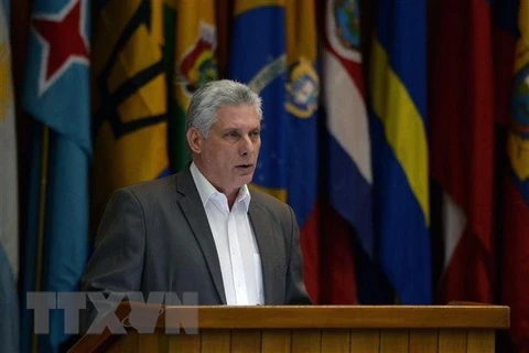 Le président du Conseil d'État de Cuba se rendra au Vietnam en novembre
