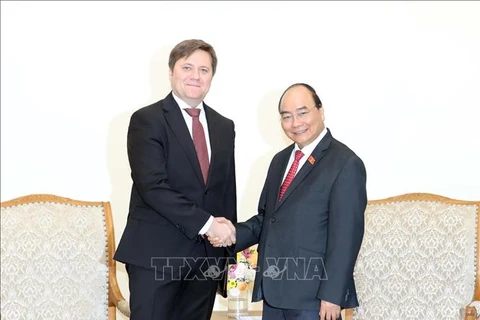 Le Premier ministre Nguyen Xuan Phuc reçoit l’ambassadeur polonais
