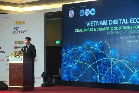 Le Forum sur l’économie numérique du Vietnam se focalise sur les PME