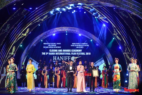 “La Chambre noire” brille au 5e Festival international du film de Hanoi