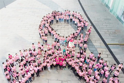 Sensibiliser les femmes au cancer du sein
