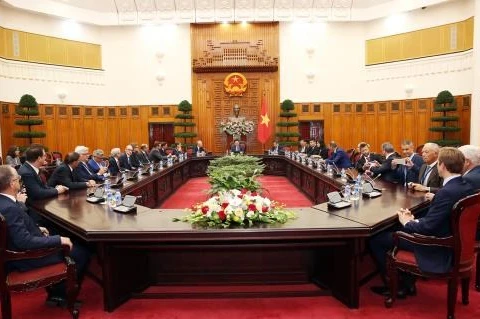 Le Vietnam apprécie le rôle des entreprises étrangères