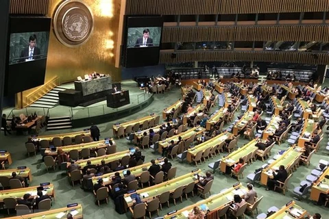 Le Vietnam se félicite de la résolution de l'ONU appelant à la levée de l'embargo contre Cuba