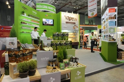 Bientôt exposition internationale Vietnam Foodexpo 2018