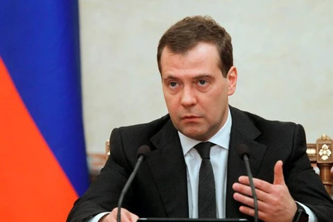 Le Premier ministre russe effectuera une visite officielle au Vietnam