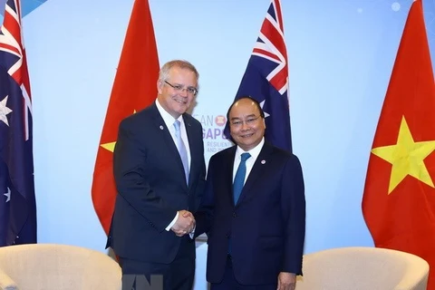 L'Australie s'engage à renforcer sa coopération avec l'ASEAN