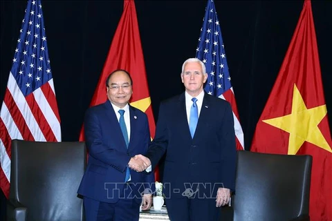 Le Vietnam veut élever son partenariat intégral avec les Etats-Unis