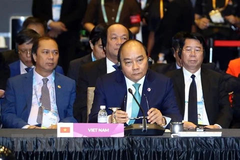 Le PM participe au 21e Sommet de l’ASEAN+3