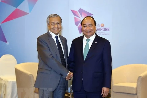 Renforcement des relations avec le Brunei et la Malaisie