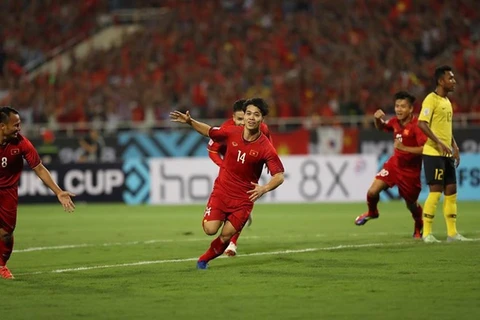 AFF Suzuki Cup 2018 : Le Vietnam s’impose face à la Malaisie 