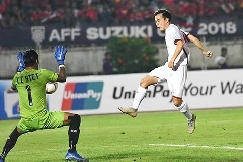 AFF Suzuki Cup 2018 : La presse asiatique regrette le but vietnamien refusé