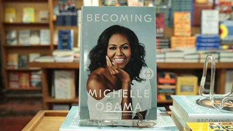 Publication des mémoires de Michelle Obama au Vietnam
