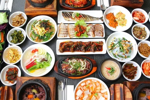 Festival culturel et gastronomique Vietnam-R. de Corée à Hanoï
