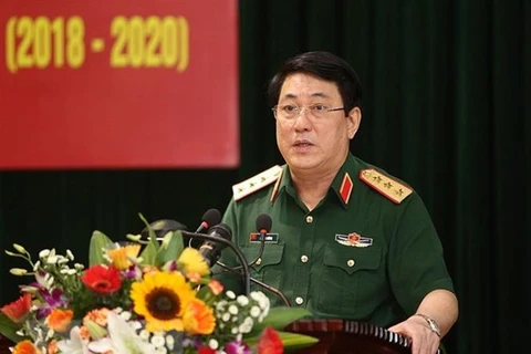 Une délégation de l’Armée populaire du Vietnam en visite officielle à Cuba 