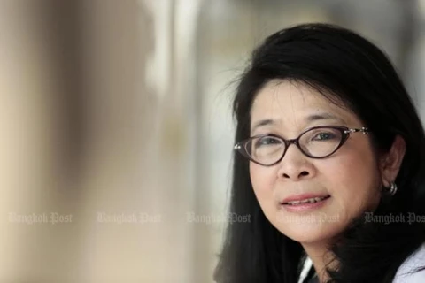 Thaïlande: une dirigeante du Pheu Thai aborde en favorite le scrutin