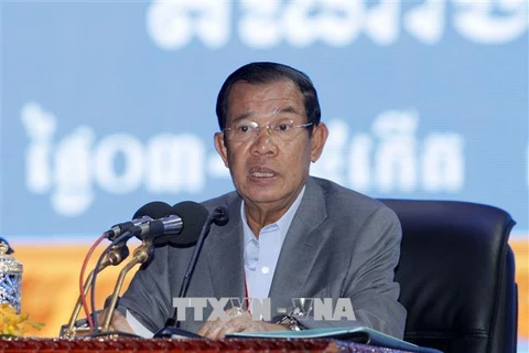  Le Premier ministre cambodgien attendu au Vietnam