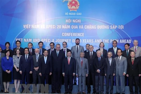 Le Vietnam avance trois initiatives pour l’APEC 