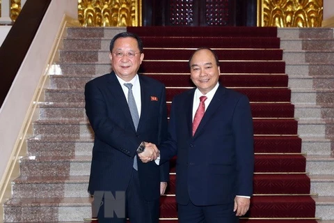 Le Vietnam prêt à coopérer avec la RPDC pour les intérêts des deux peuples