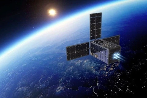 Le satellite MicroDragon sera lancé sur orbite en janvier 2019