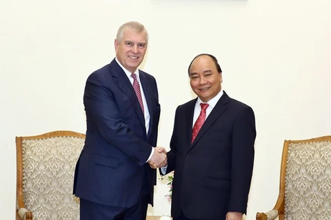 Promotion de la coopération entre le Vietnam et le Royaume-Uni