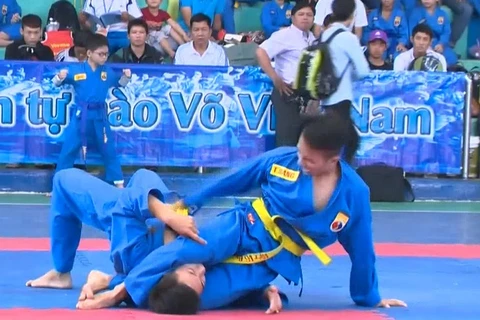 Création de la Fédération de vovinam panarabe