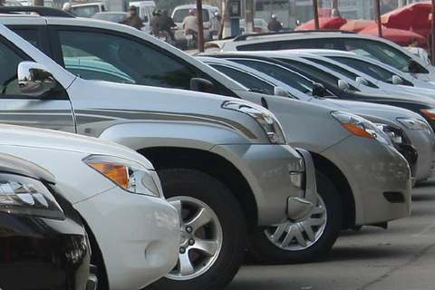 Plus de 30.500 véhicules vendus sur le marché en novembre