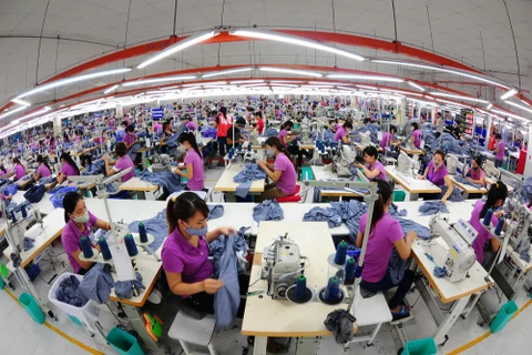 Le secteur du textile affiche un record d’exportations en 2018