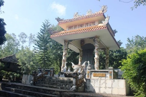 Plus de 25 milliards de dongs pour la fouille du mausolée de Trieu Tuong