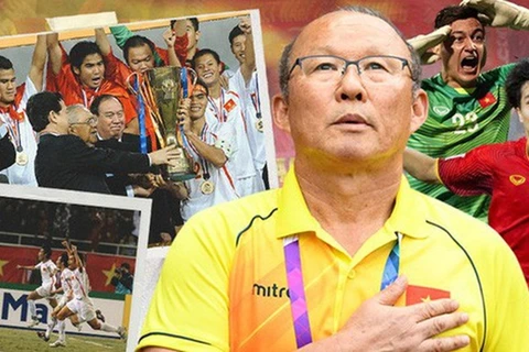 AFF Suzuki Cup 2018: L’entraîneur Park Hang-seo a du cœur