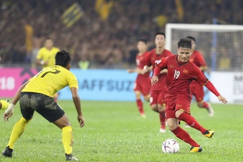 AFF Suzuki Cup: Nguyên Quang Hai parmi les dix meilleurs joueurs de l’Asie