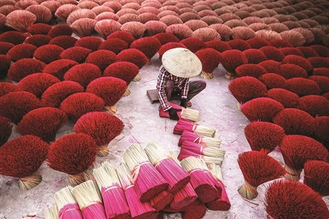 Trân Tuân Viêt, l’homme qui "raconte" le Vietnam en images