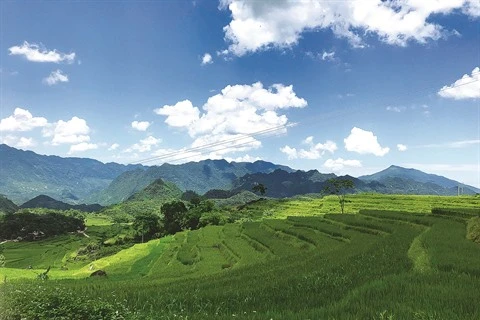 Quand développement rime avec environnement à Pù Luông