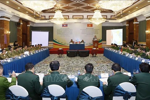 Vietnam et Laos renforcent leur coopération contre la drogue