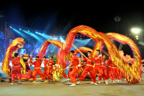 Hô Chi Minh-Ville : Bientôt le 2e Festival de la licorne, du lion et du dragon