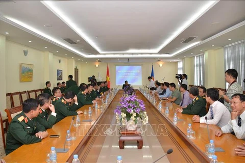  La défense est le pilier des relations de coopération Vietnam-Cambodge