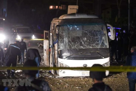 Le Vietnam condamne fermement l’attaque terroriste contre un bus de touristes vietnamiens en Egypte