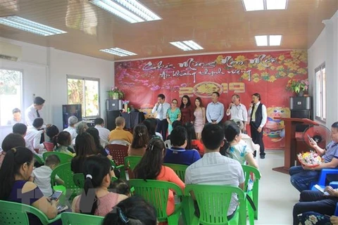 L'ambassade du Vietnam en Angola organise le festival du Tet 