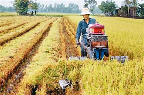 Vers une agriculture 4.0