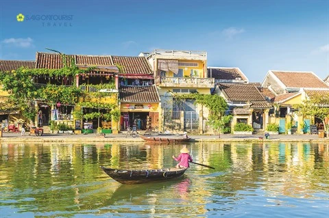 Hôi An, un ancien port international du Vietnam
