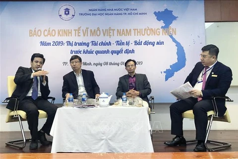 L’économie vietnamienne devrait croître de 6,7 à 6,9% en 2019