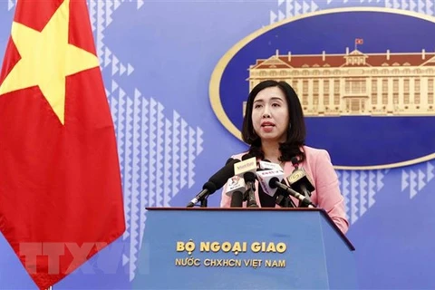  Un navire américain dans les zones de l’archipel de Hoang Sa: réaction du Vietnam