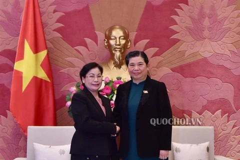 Renforcement des relations Vietnam-Laos dans l’audit