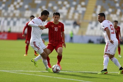Asian Cup 2019: le Vietnam est dominé par l’Iran 