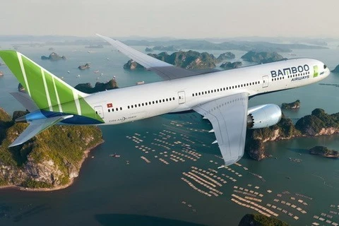 Bamboo Airways effectuera son vol inaugural le 16 janvier