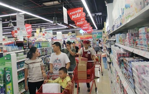 Les Vietnamiens conquis par les produits vietnamiens