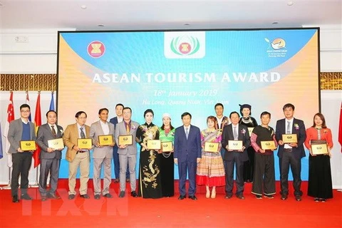 Clôture du Forum du Tourisme de l’ASEAN 2019