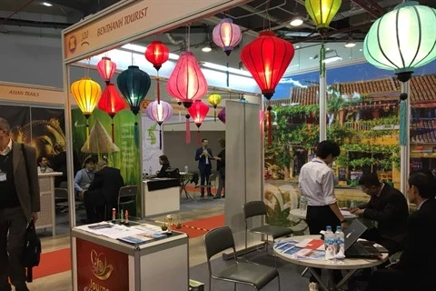 Quang Ninh : la foire du tourisme Travex attire de nombreux acheteurs internationaux