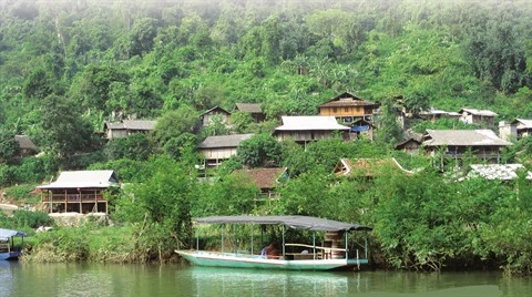 Bac Kan : Pác Ngòi, homestay au service du tourisme