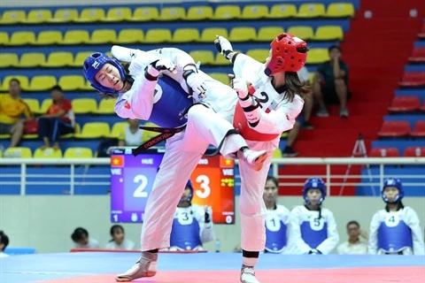Le taekwondo vietnamien vers les JO de Tokyo 2020