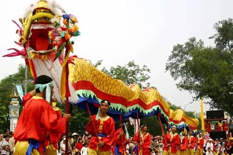 Vietnam, la terre des fêtes